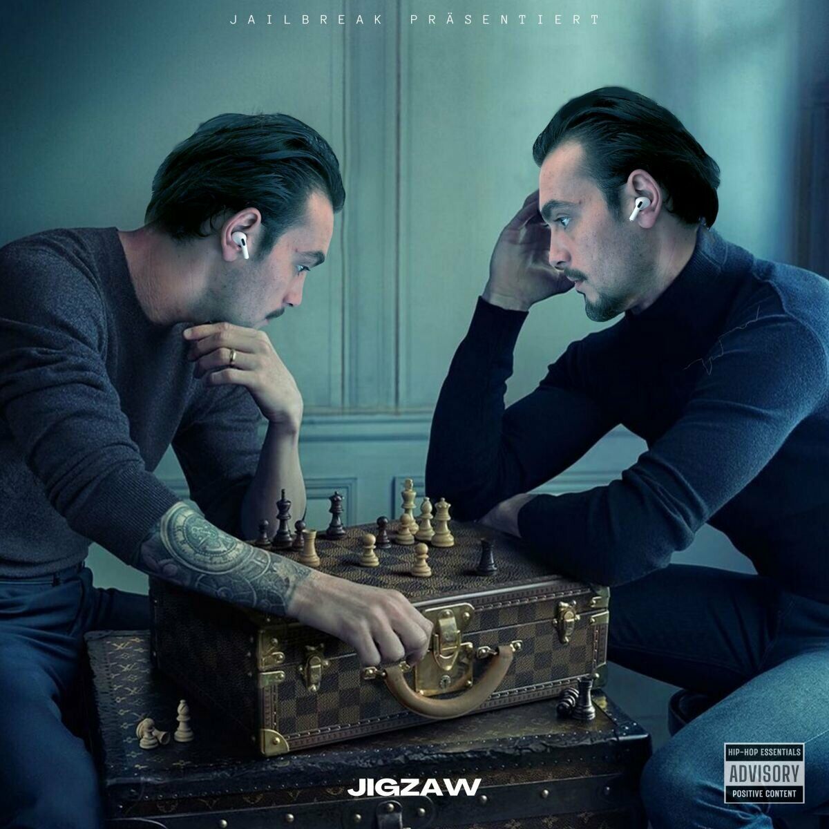 Album cover of CHECKMATE