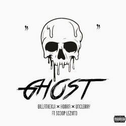 Cover of Ghost