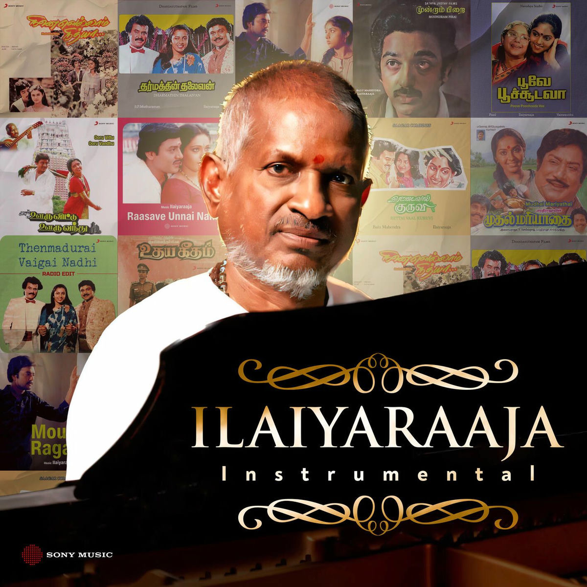 Album cover of Ilaiyaraaja Instrumental