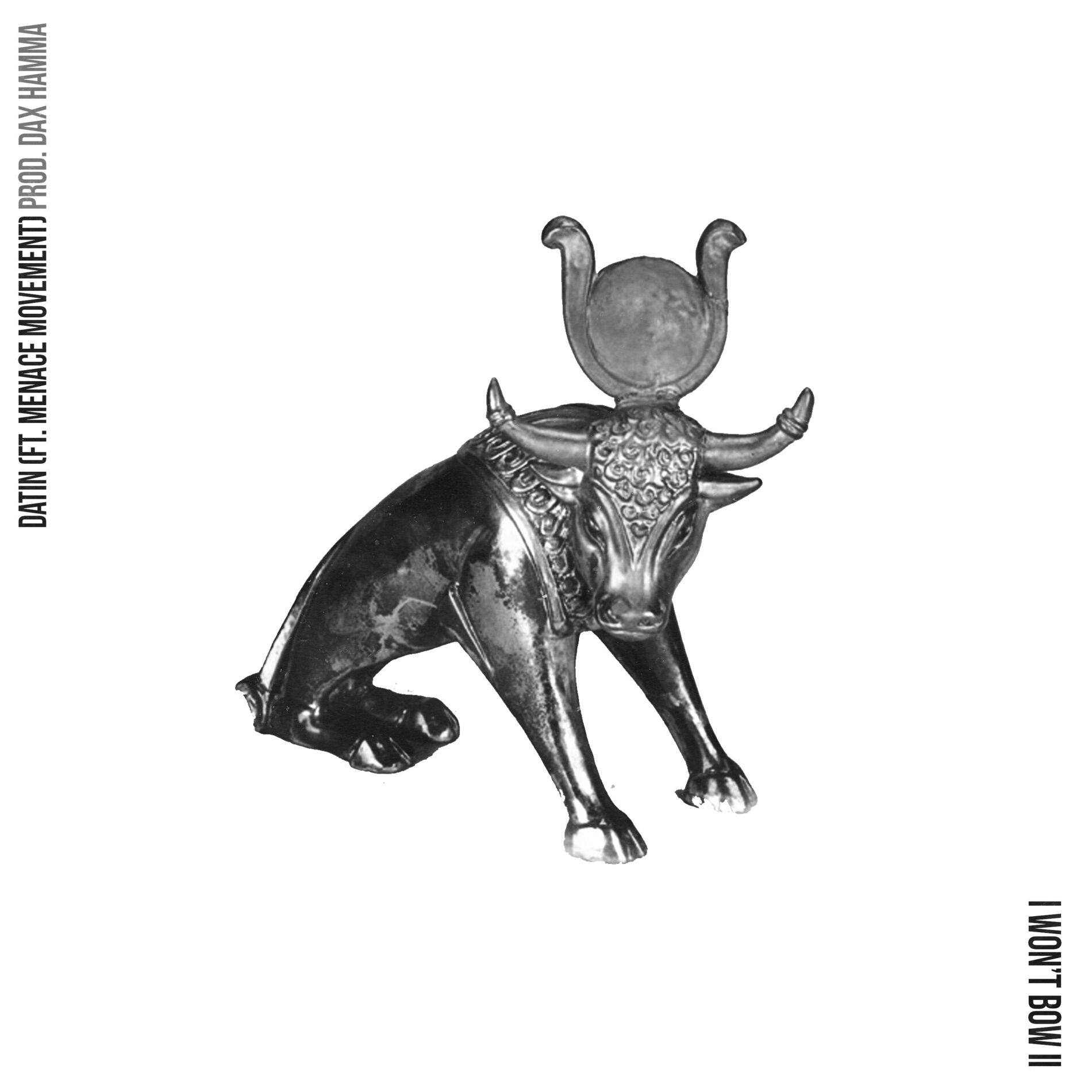 Album cover of I Won't Bow II