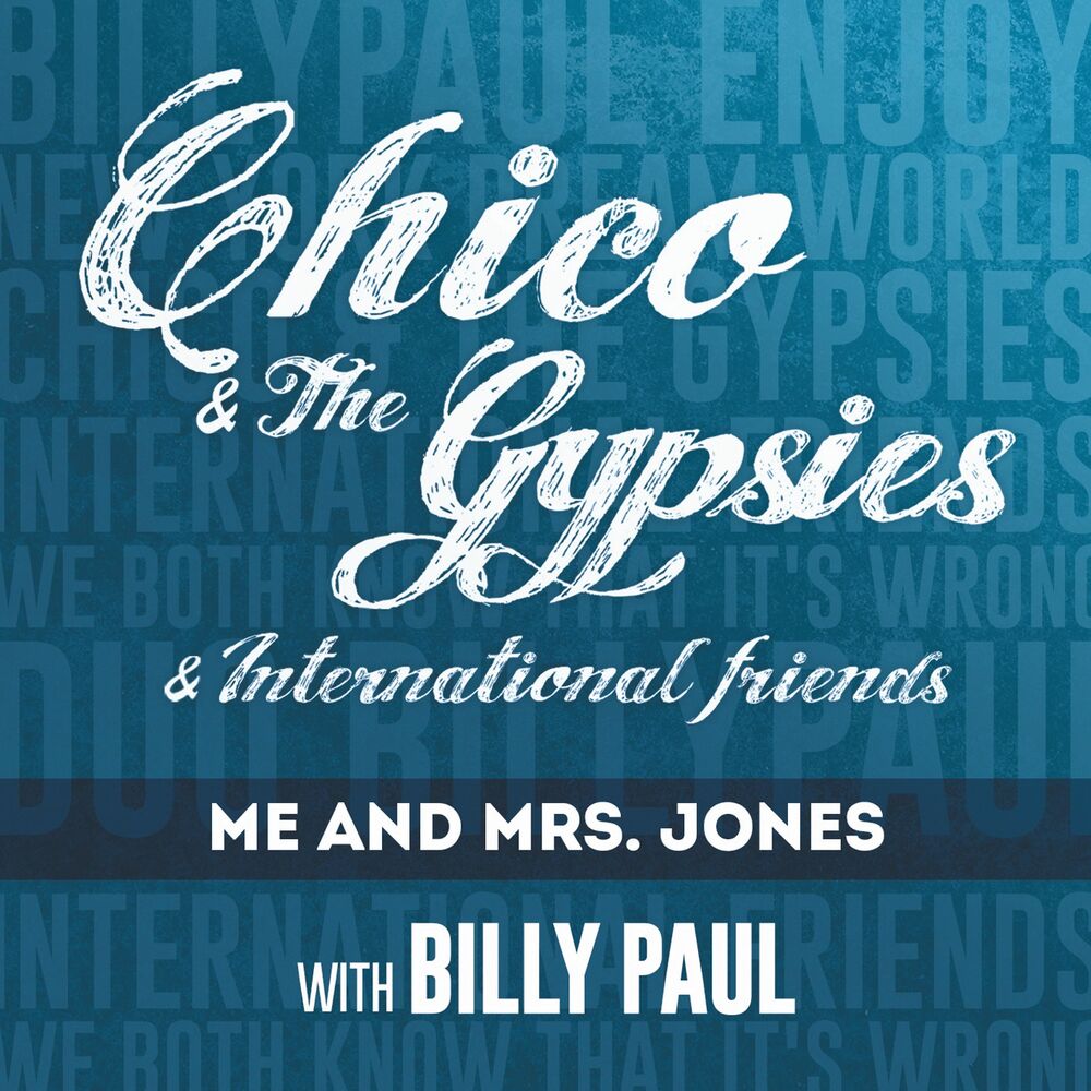 Picture of Me and Mrs Jones (with Billy Paul)