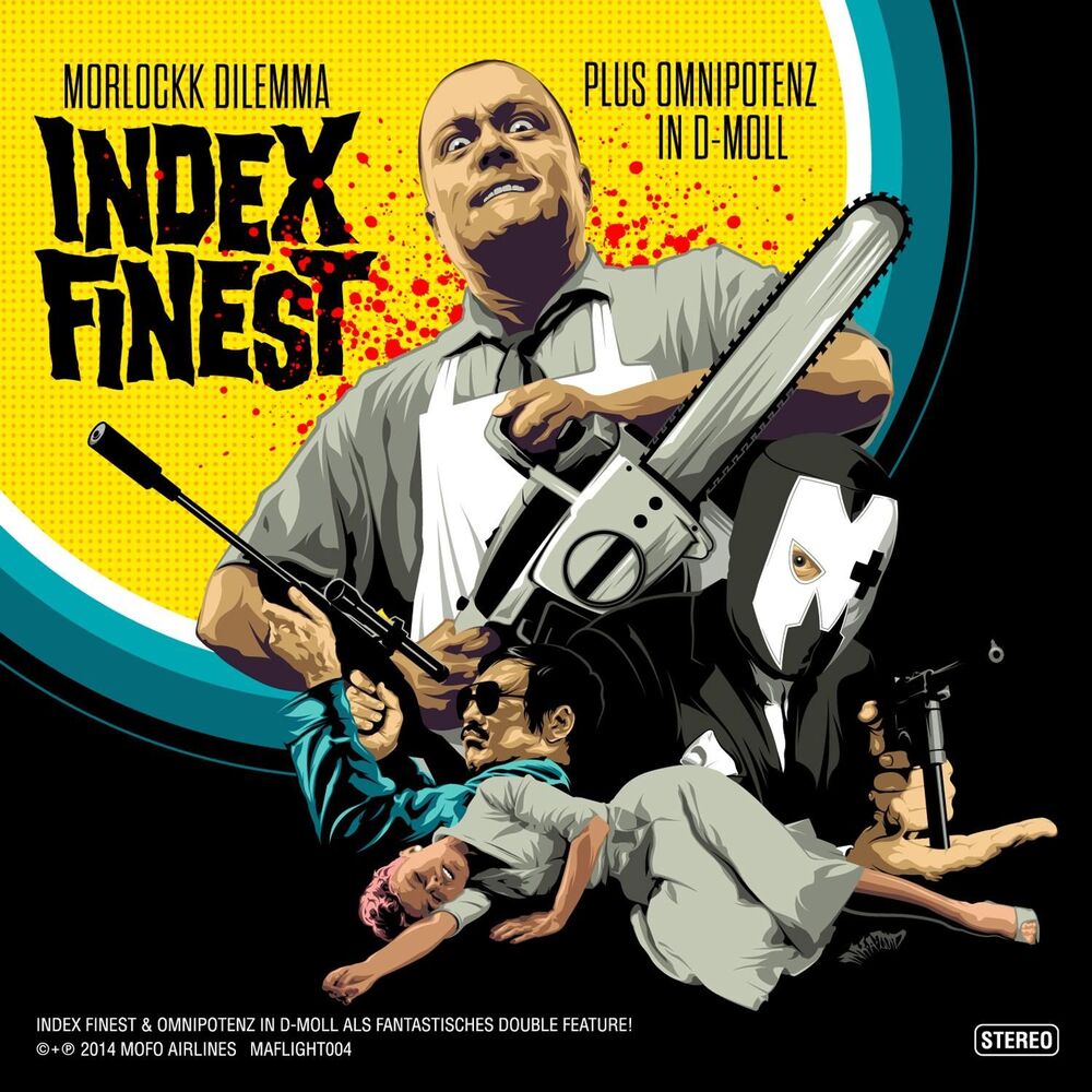 Picture of Index Finest