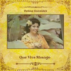 Cover of Que Viva Shango