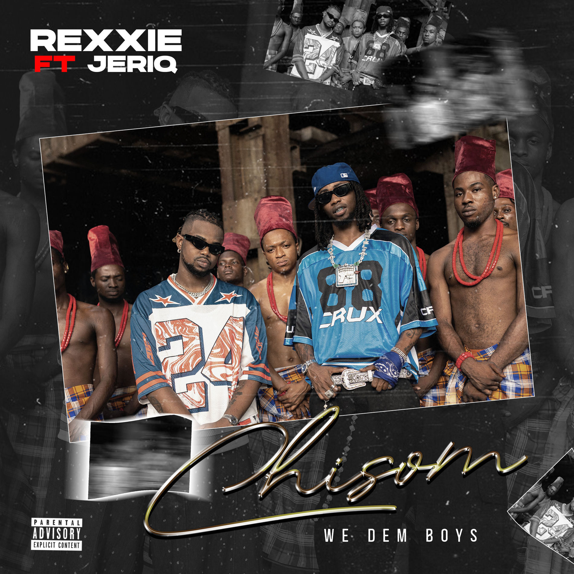 Album cover of CHISOM (We Dem Boyz)