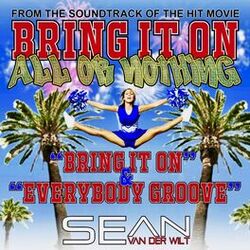 Cover of Bring It On "All Or Nothing"