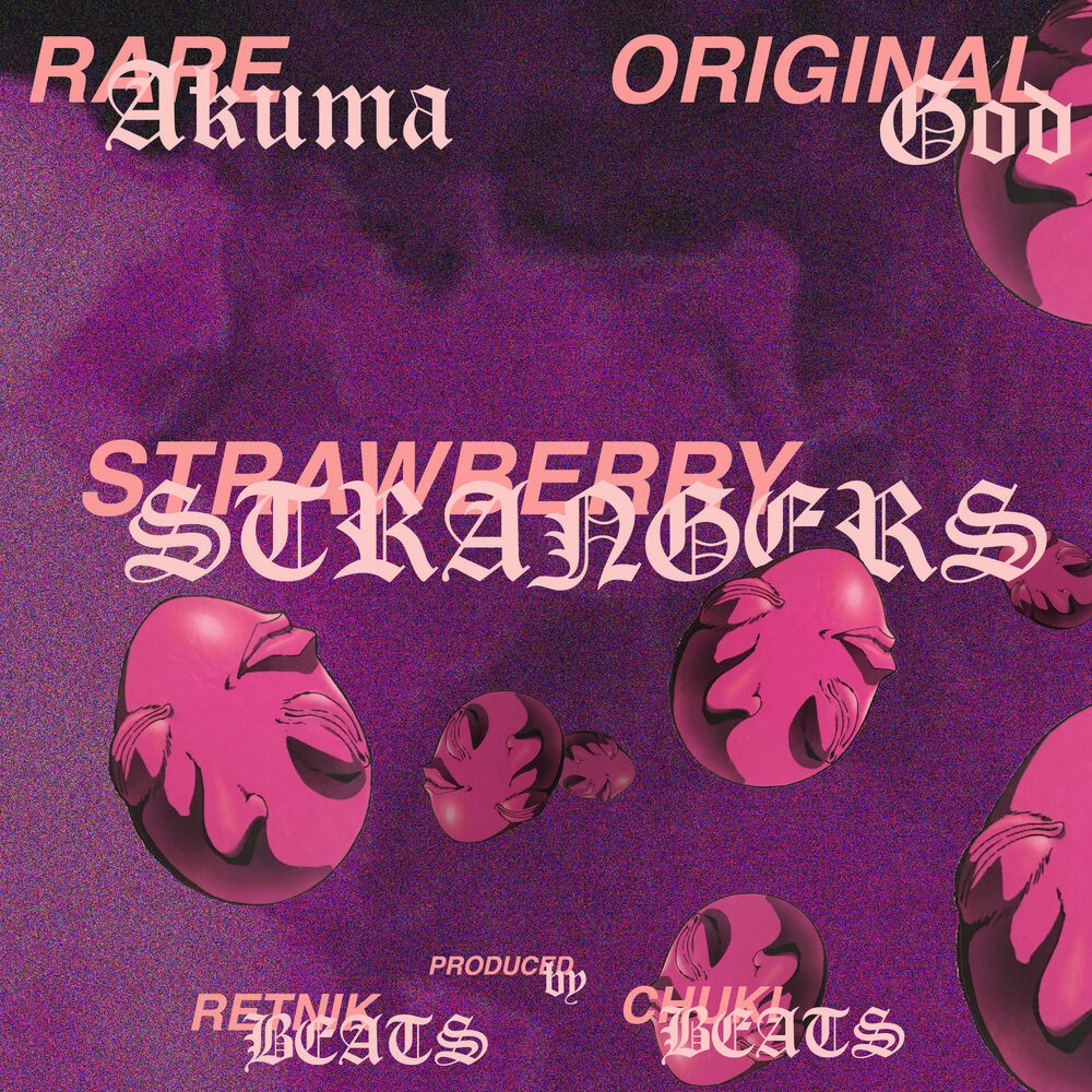 Picture of Strawberry Strangers