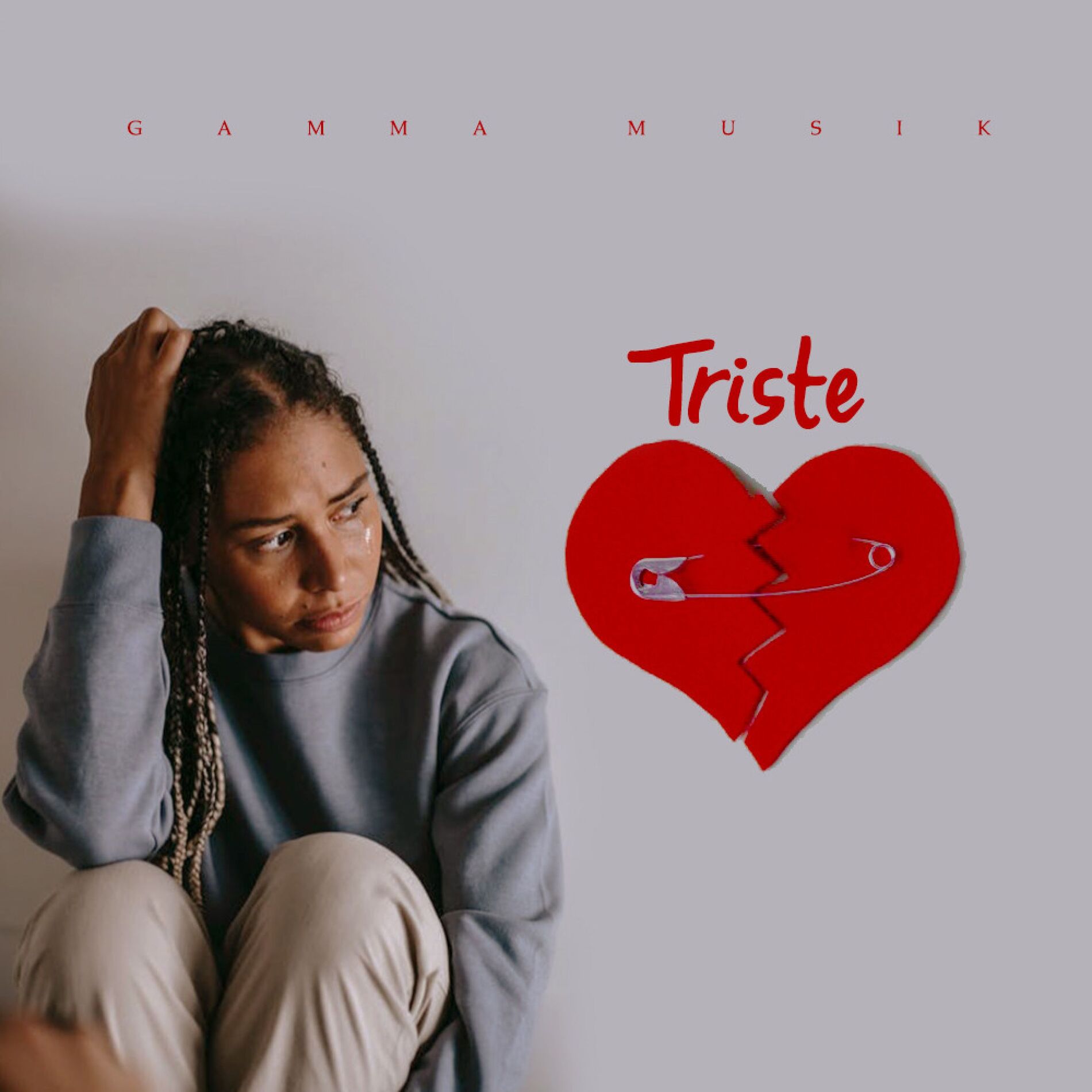 Album cover of Triste