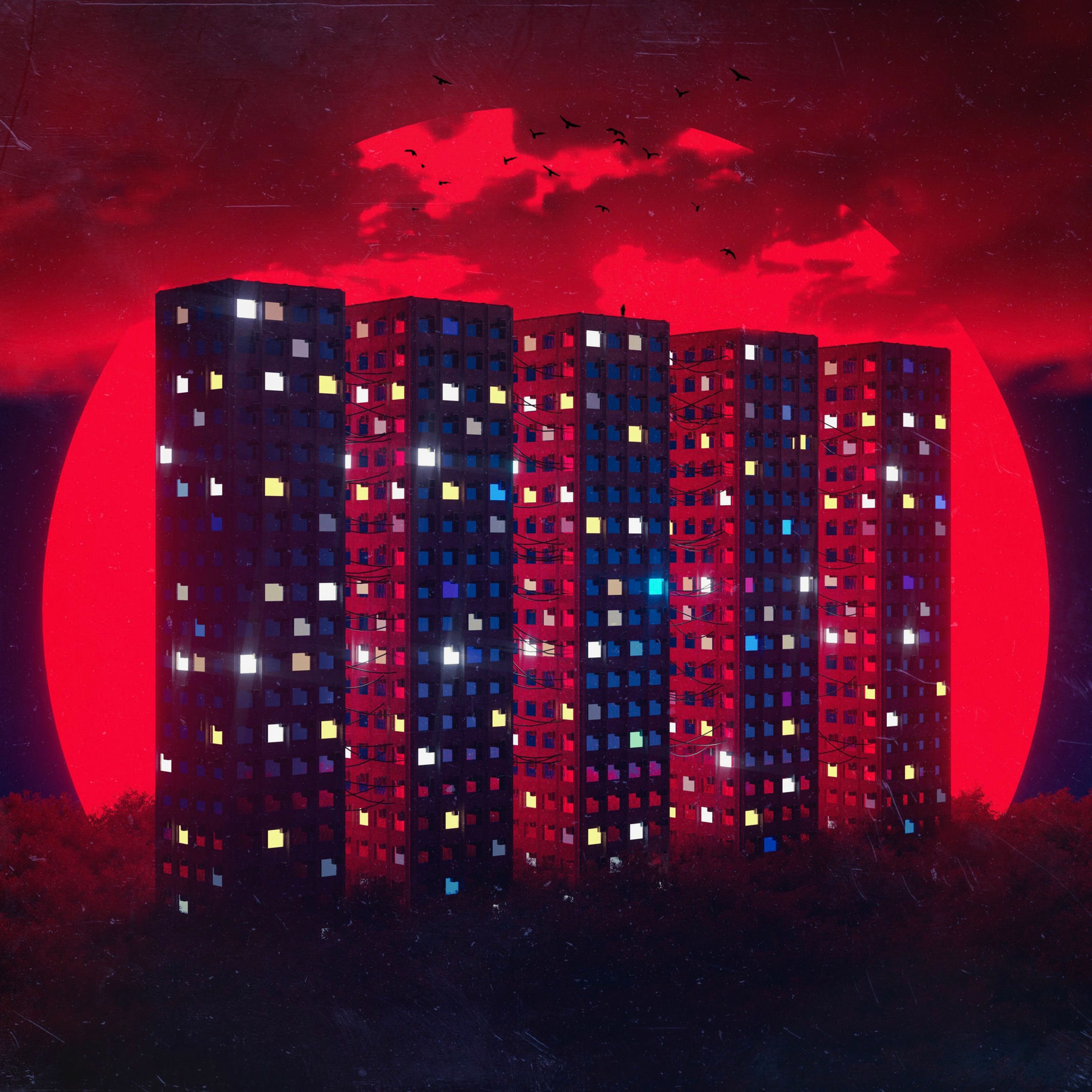 Album cover of Sincerely the Buzz Is Real