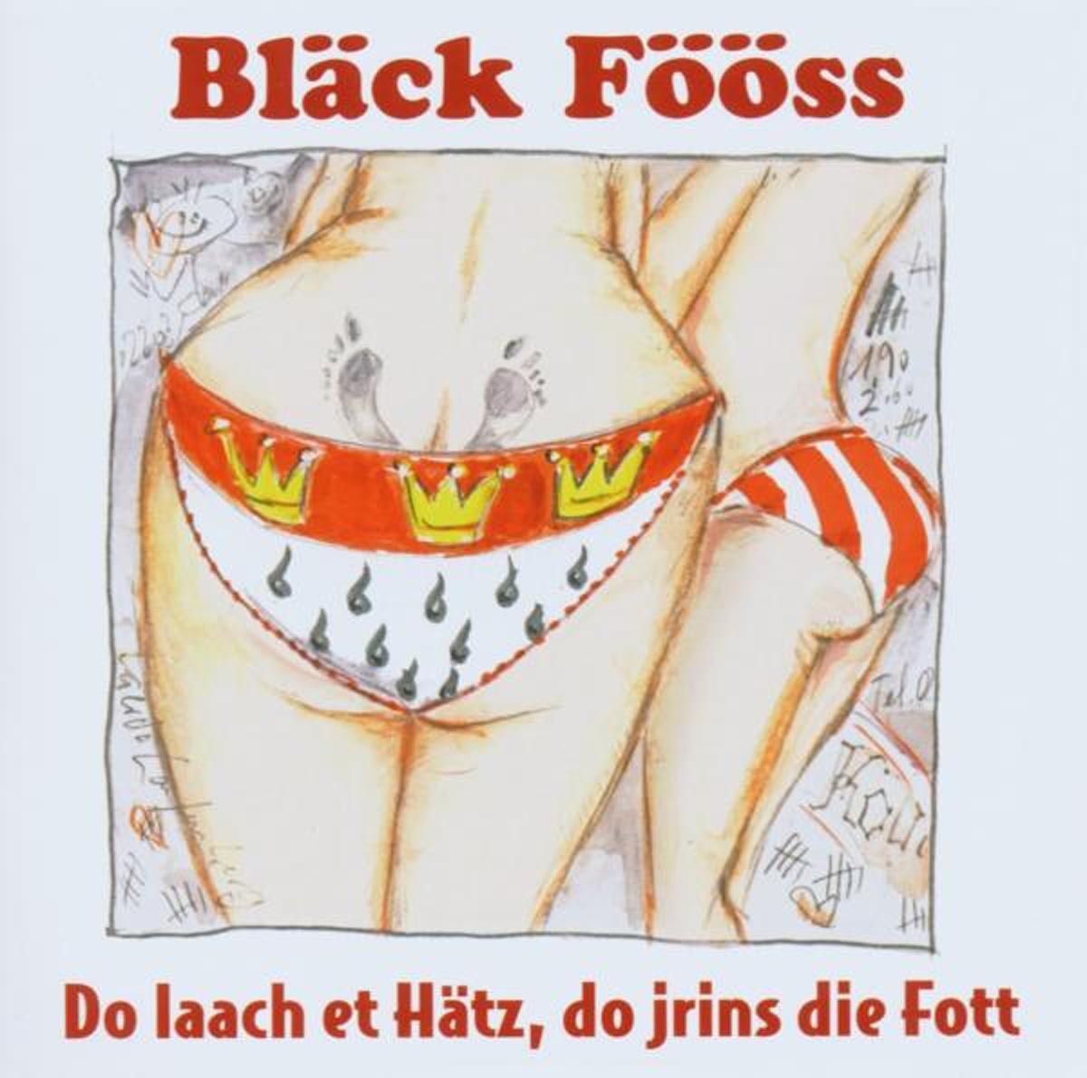 Album cover of Am Bickendorfer Büdche