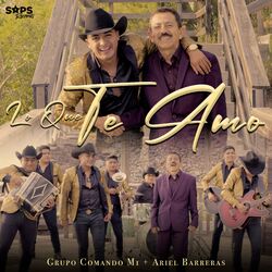 Cover of Lo Que Te Amo