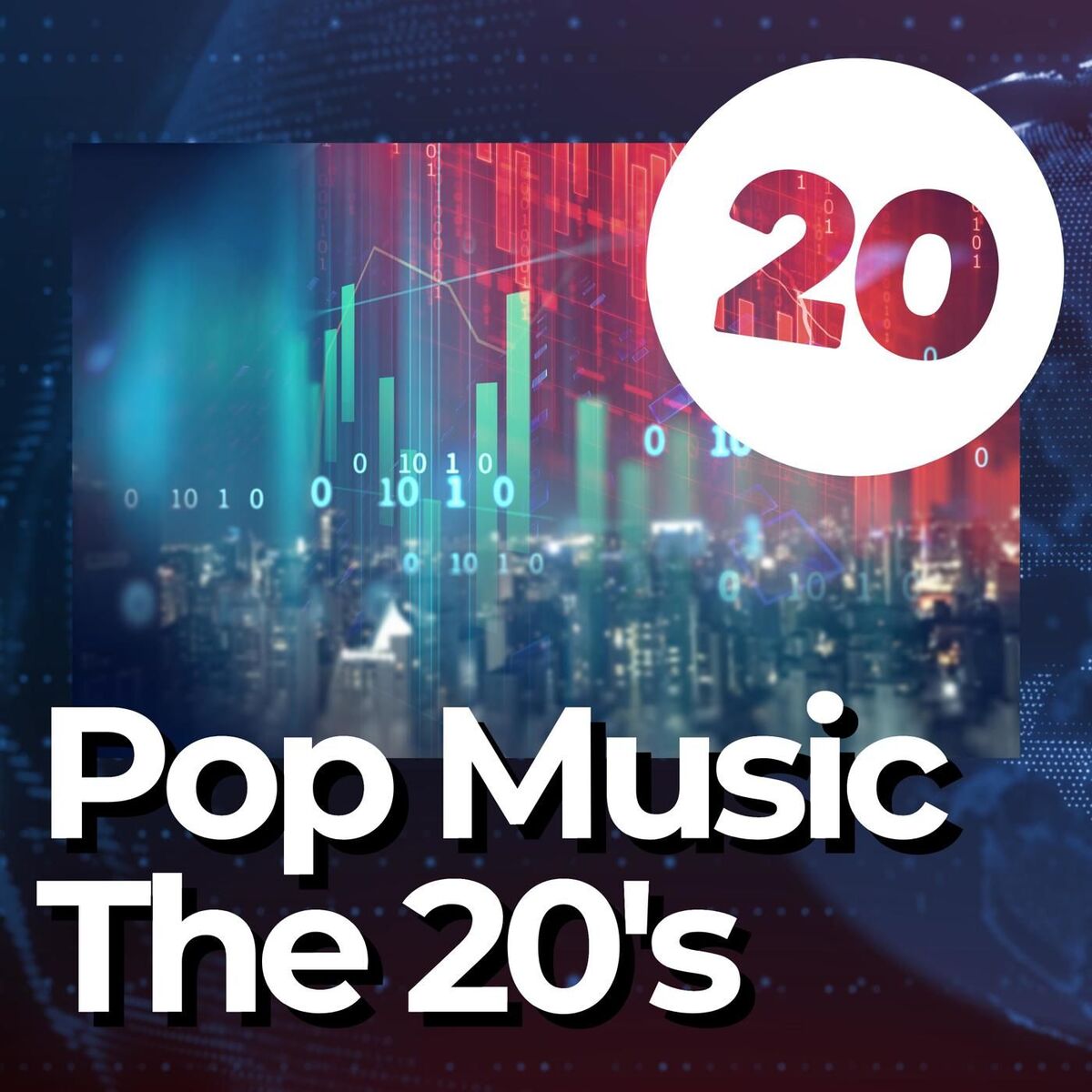Album cover of Pop Music the 20's