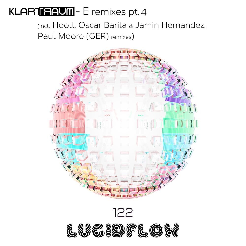 Picture of E Remixes, Pt. 4