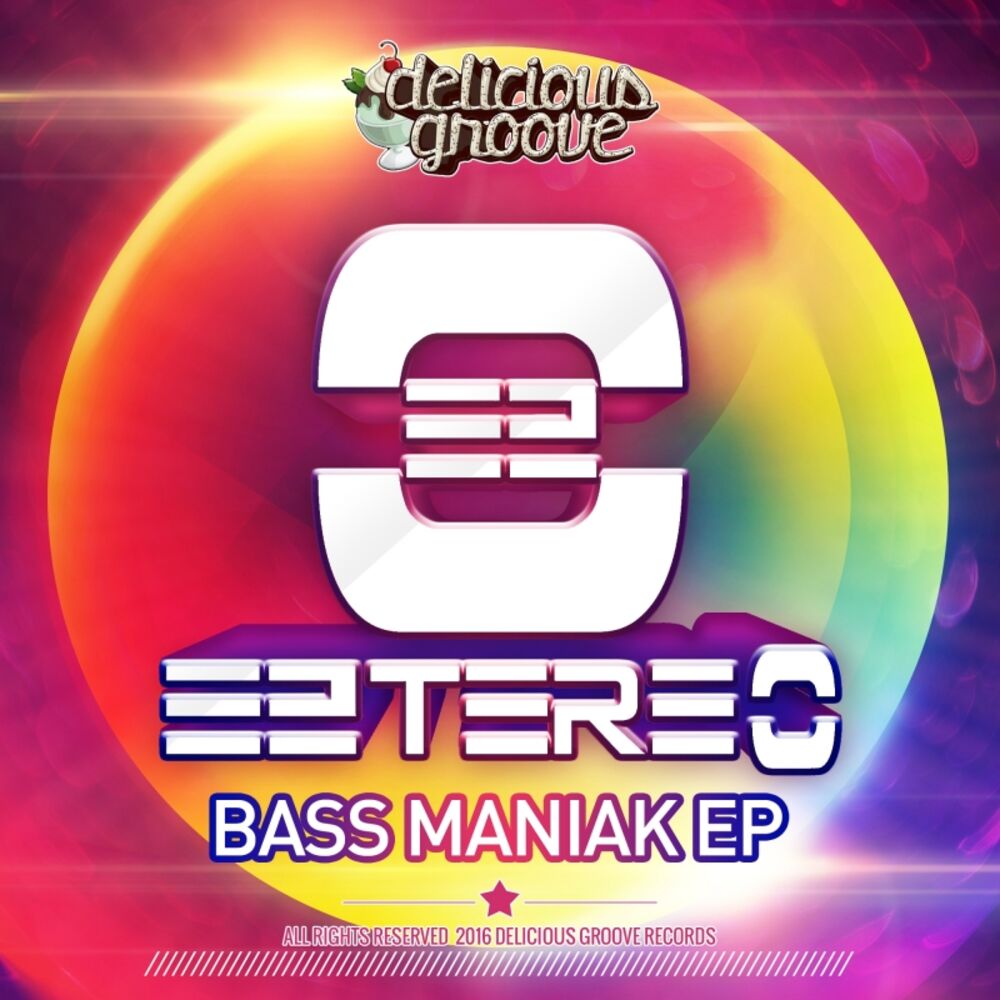 Picture of Bass Maniak EP