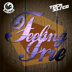 Cover of Feeling Irie