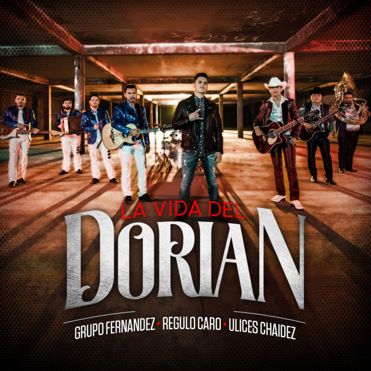 Album cover of La Vida Del Dorian
