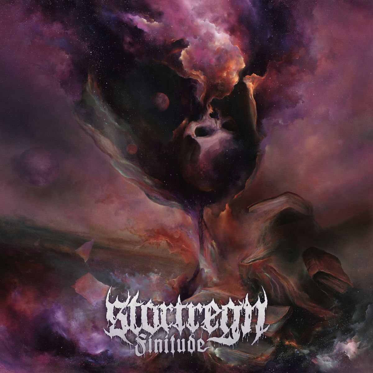 Album cover of Finitude