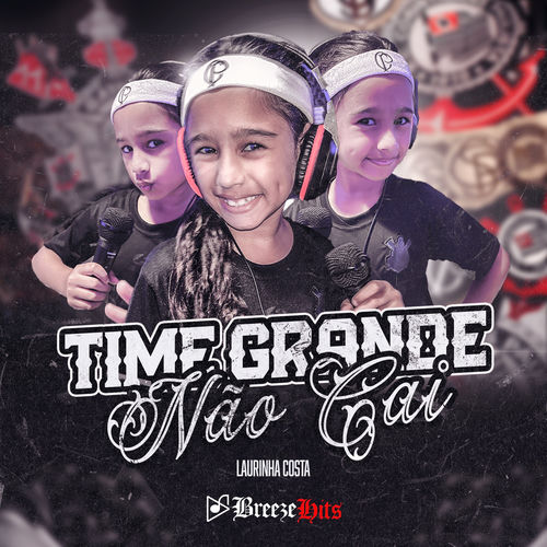 Time Grande Não Cai cover art