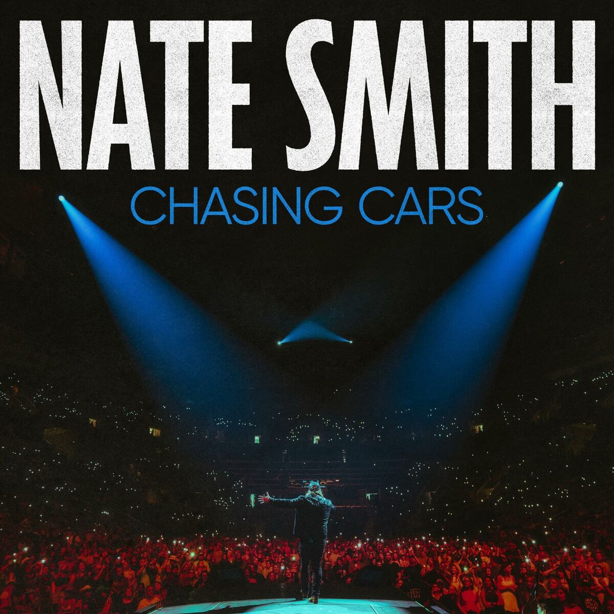 Album cover of Chasing Cars