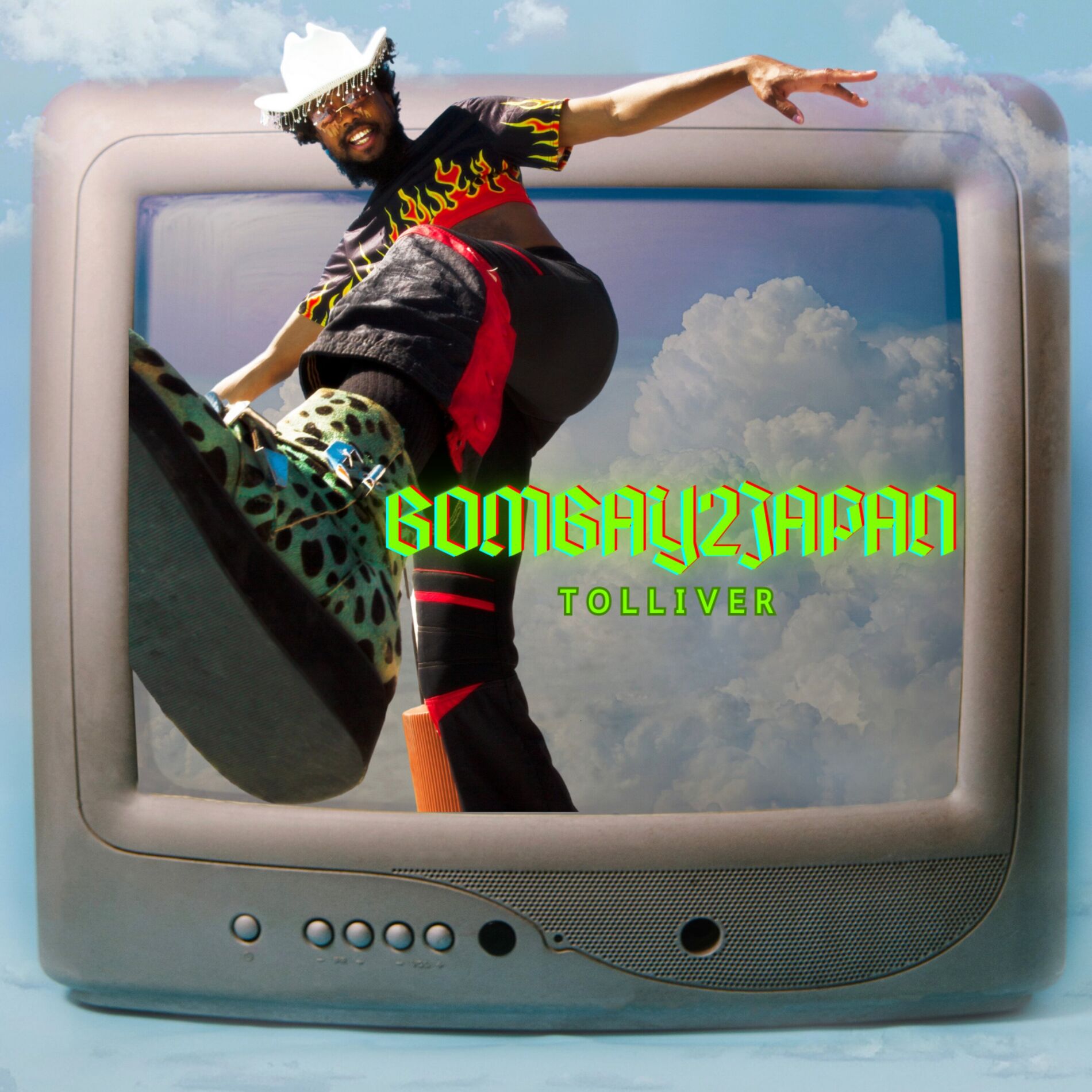 Album cover of Bombay2Japan