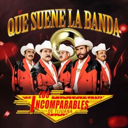 Cover of Que Suene La Banda