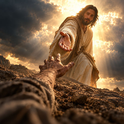 Talking With Jesus