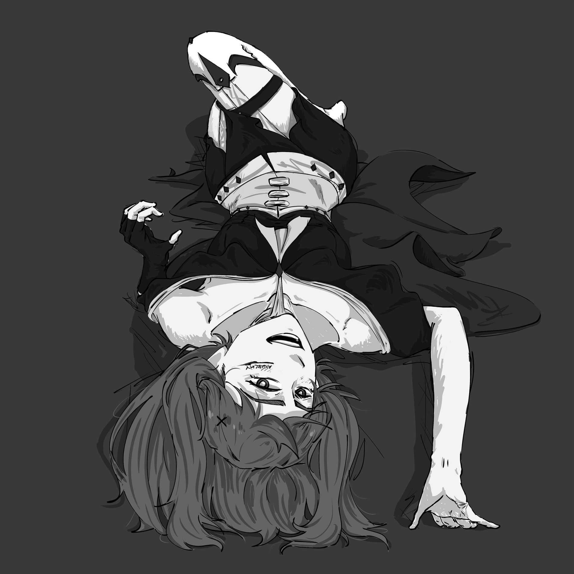 EYES ON ME ($WERVE REMIX) - Anarchist Sanctuary | Deezer