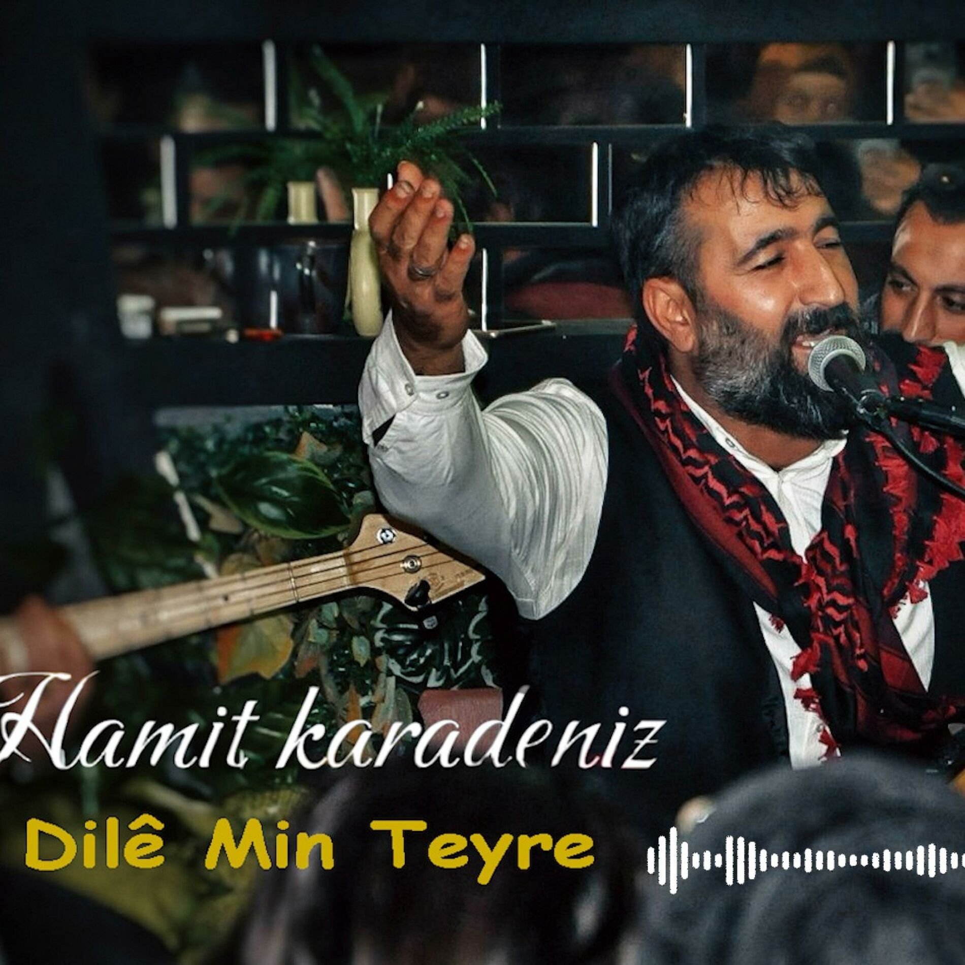 Album cover of Dilê Min Teyre