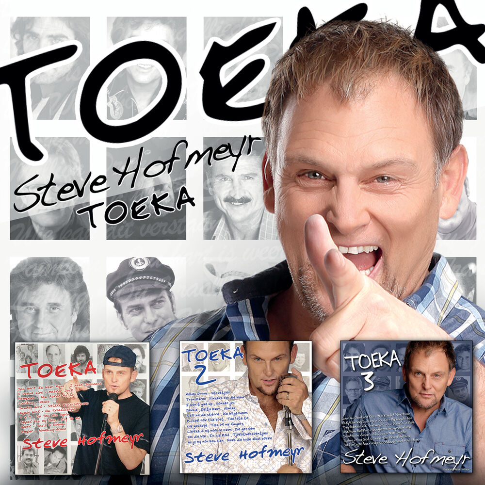 Picture of Toeka (Vol. 1-3)