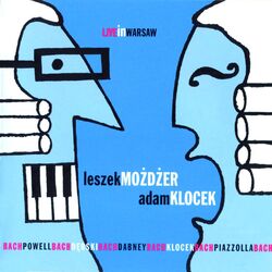 Cover of Live in Warsaw