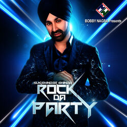 Cover of Rock da Party