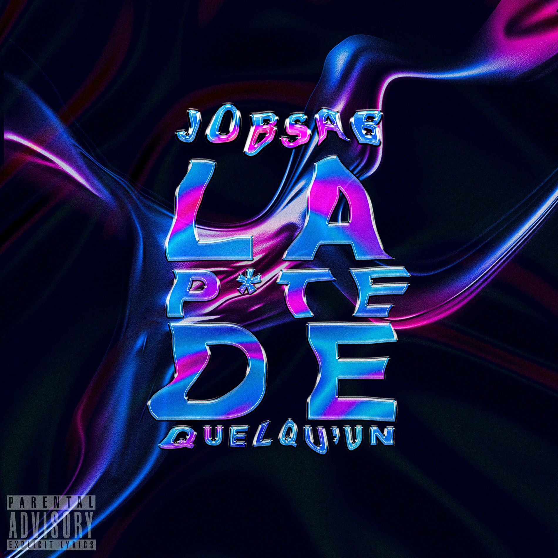 Album cover of La pute de quelqu'un