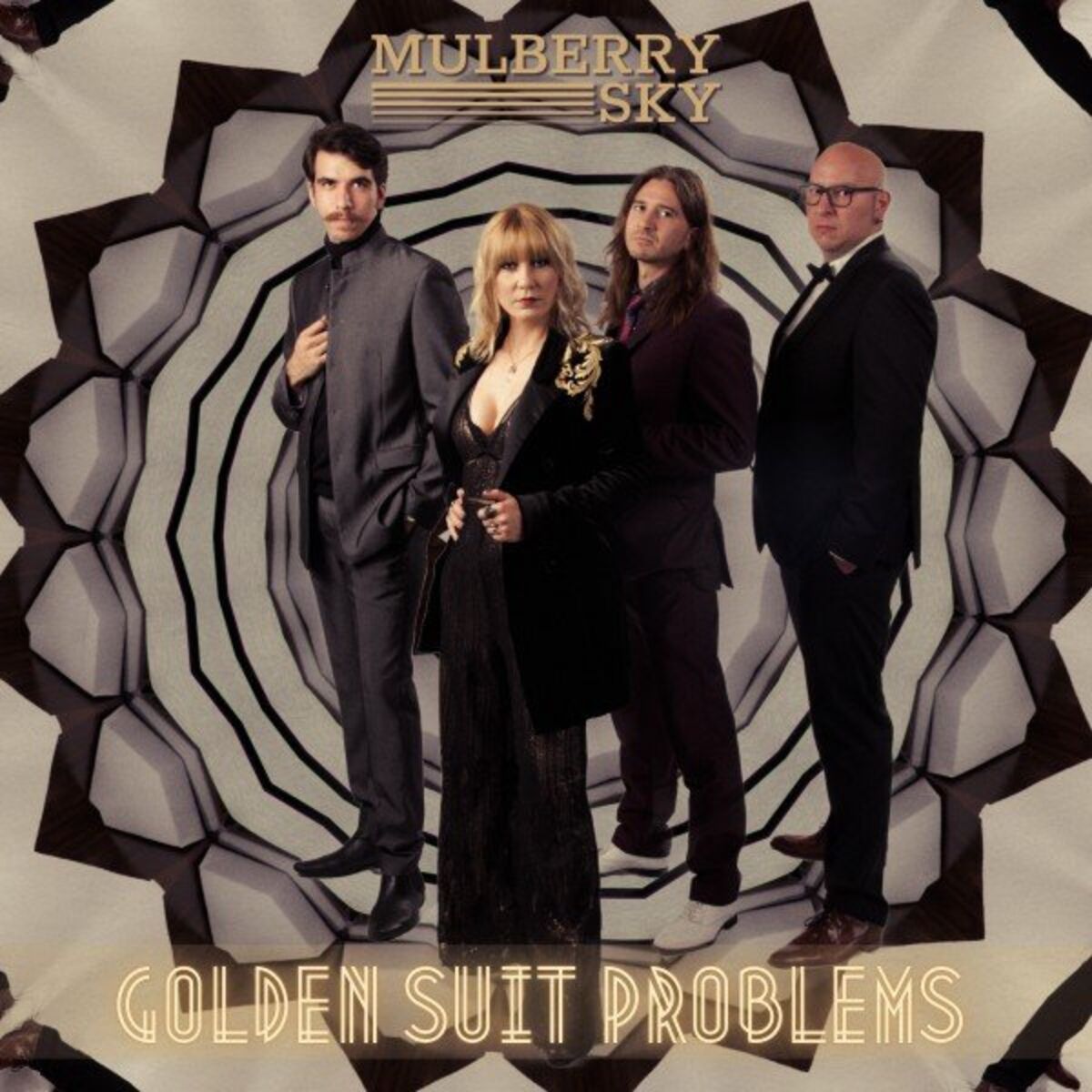 Album cover of Golden Suit Problems