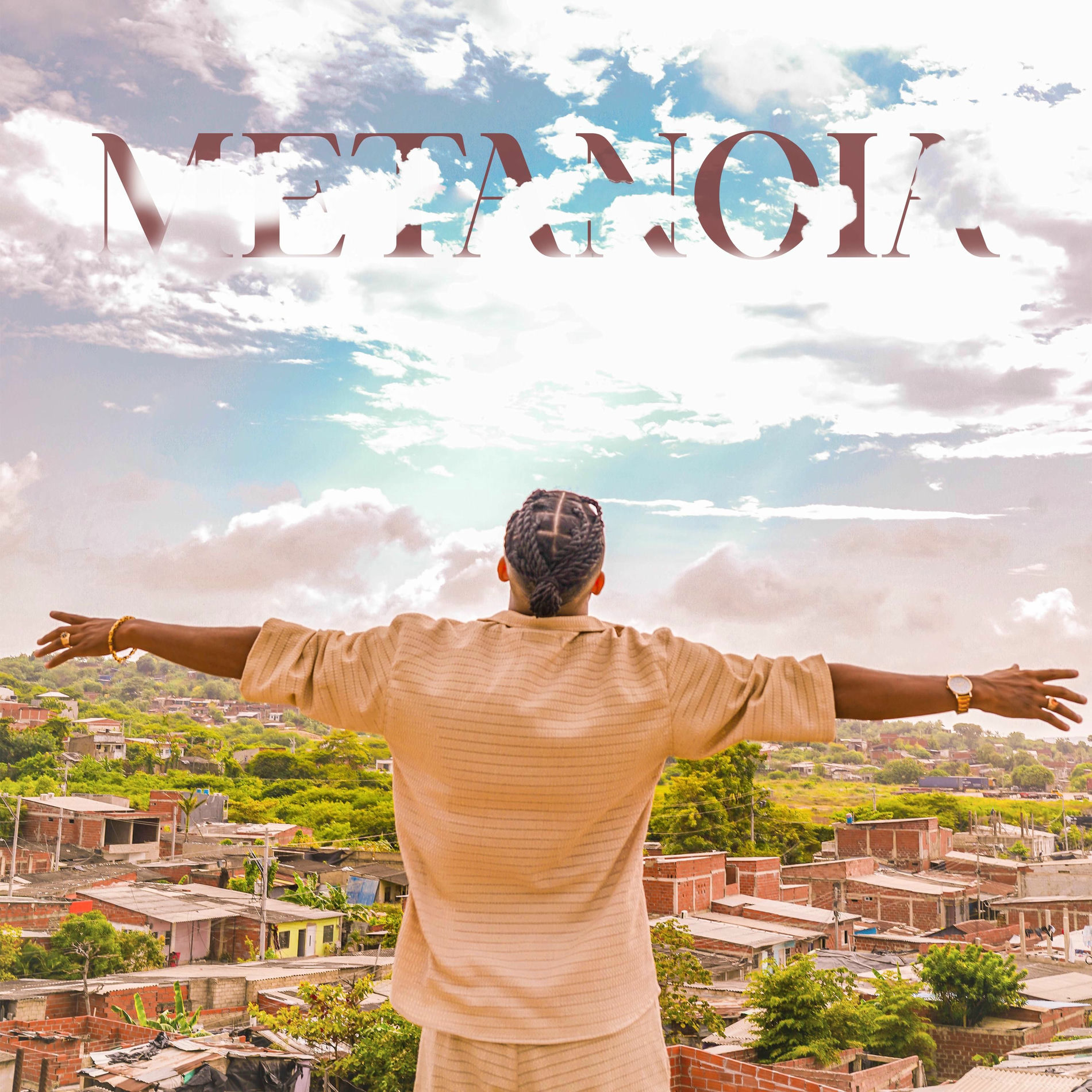 Album cover of METANOIA