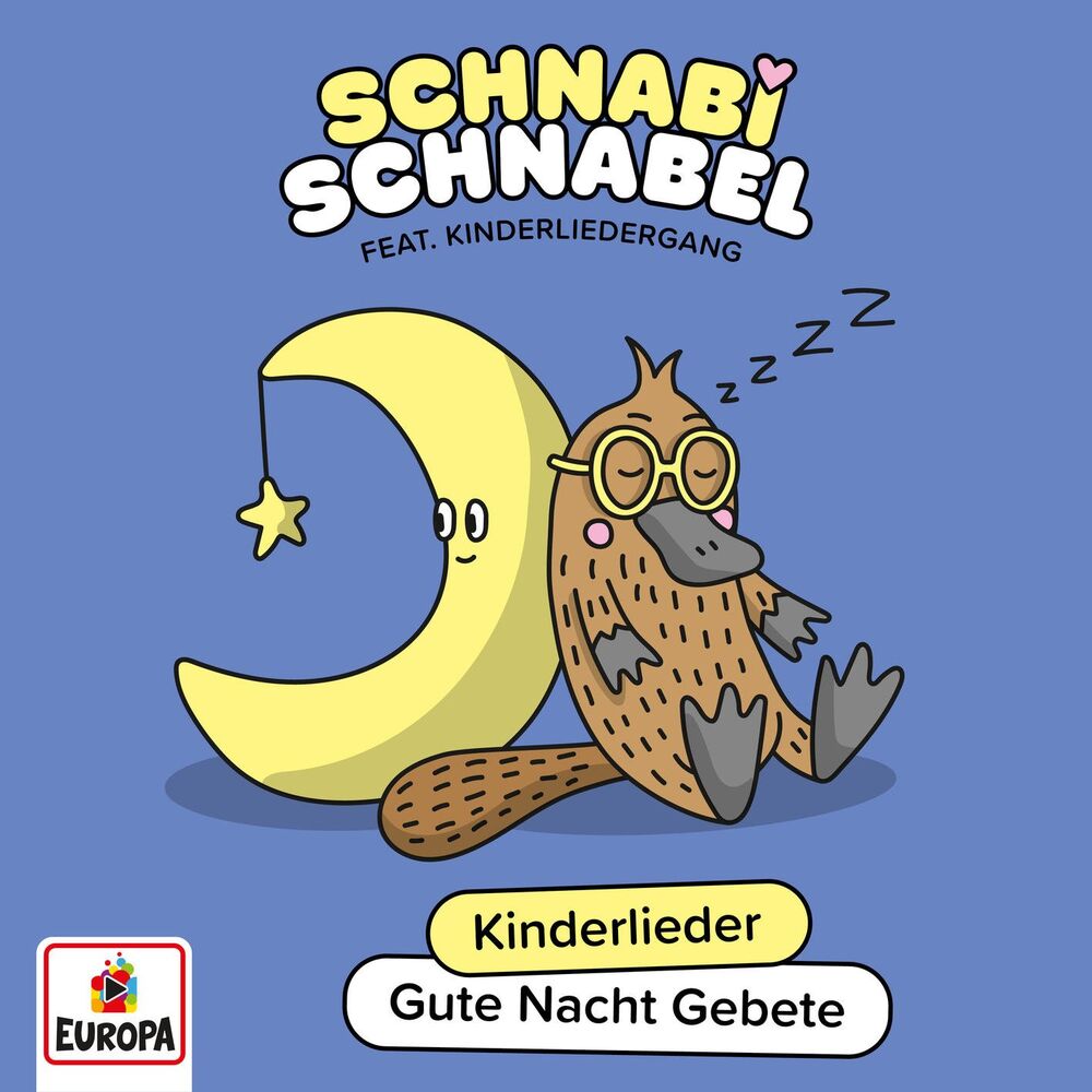 Picture of Kinderlieder - Gute Nacht Gebete