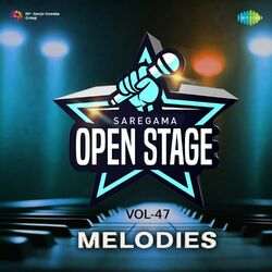Cover of Open Stage Melodies, Vol. 47