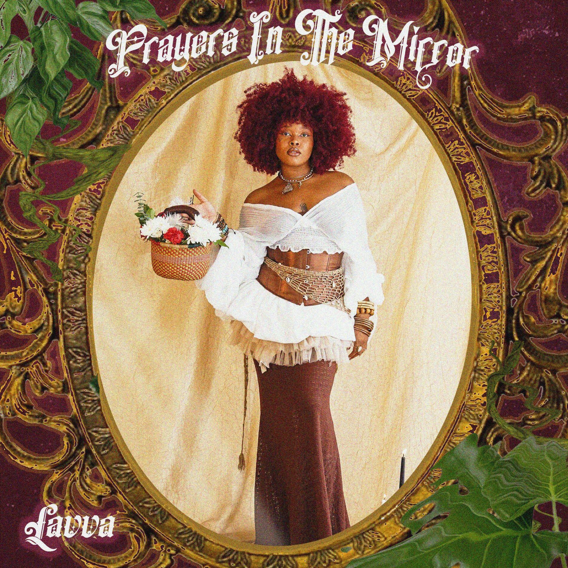 Album cover of Prayers In The Mirror