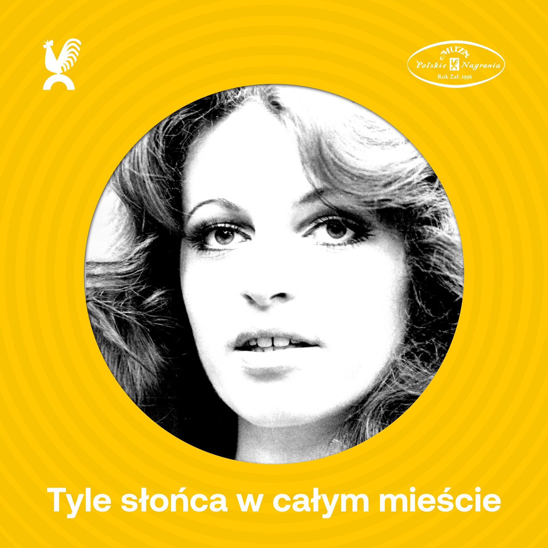 Album cover of Tyle słońca w całym mieście