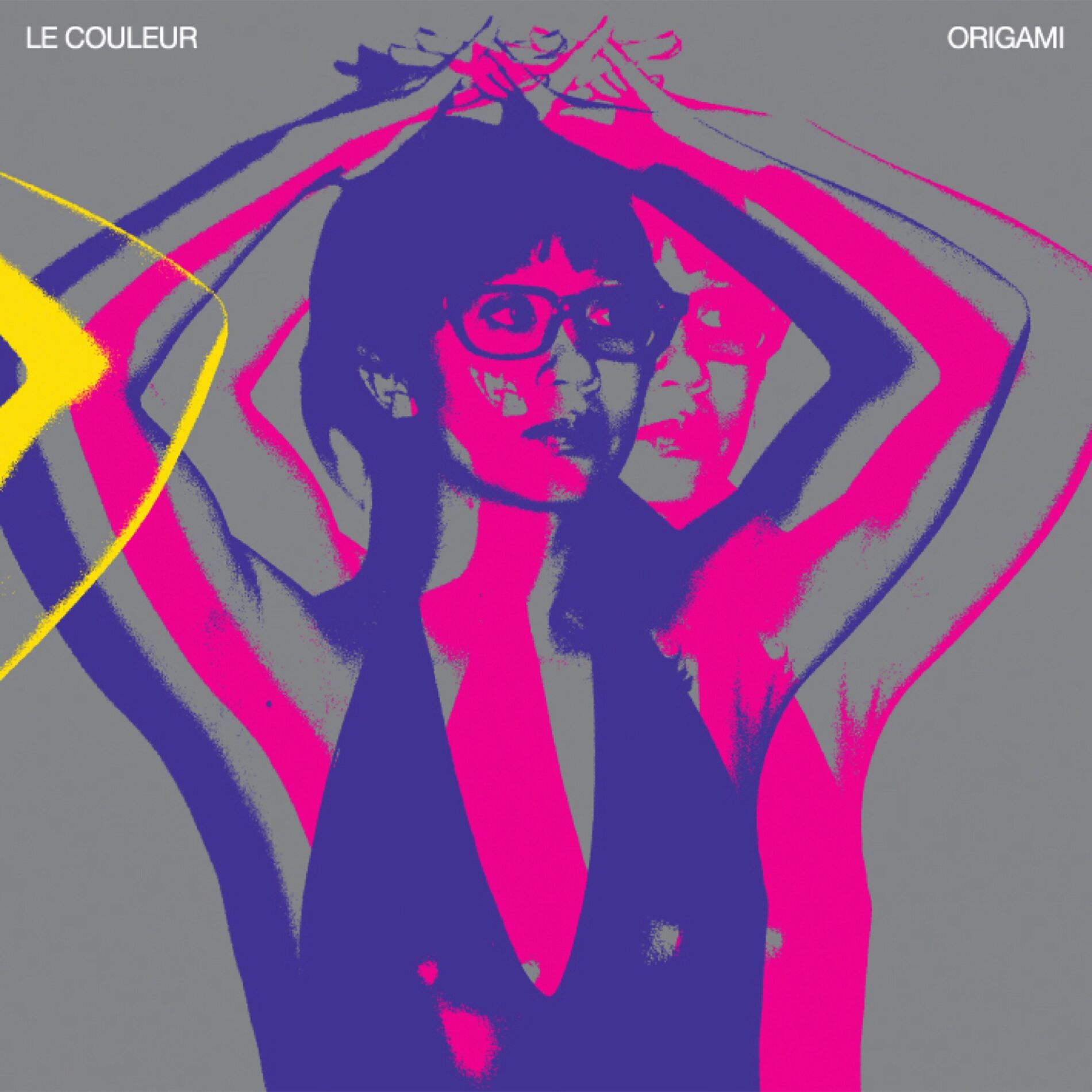 Album cover of Billet pour Paris