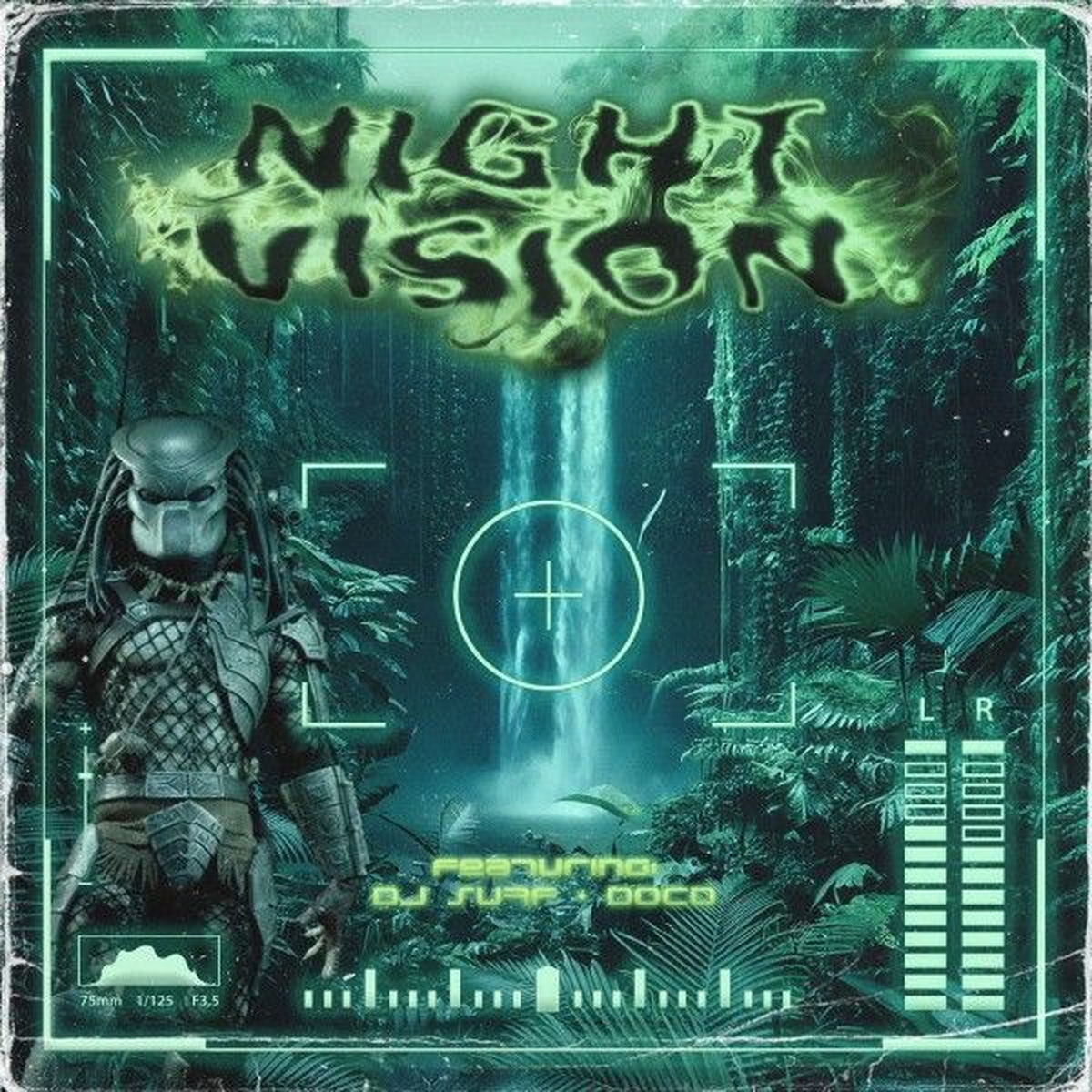 Album cover of Nightvision