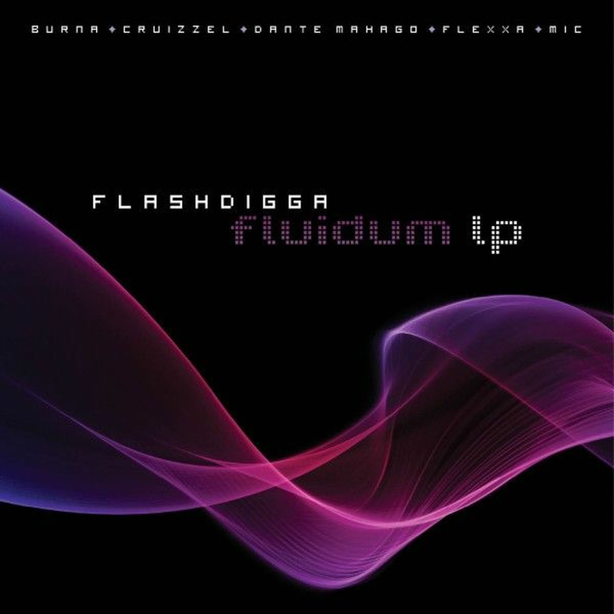 Album cover of Fluidum