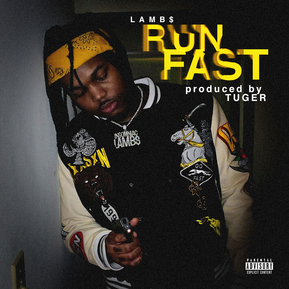 Picture of Run Fast