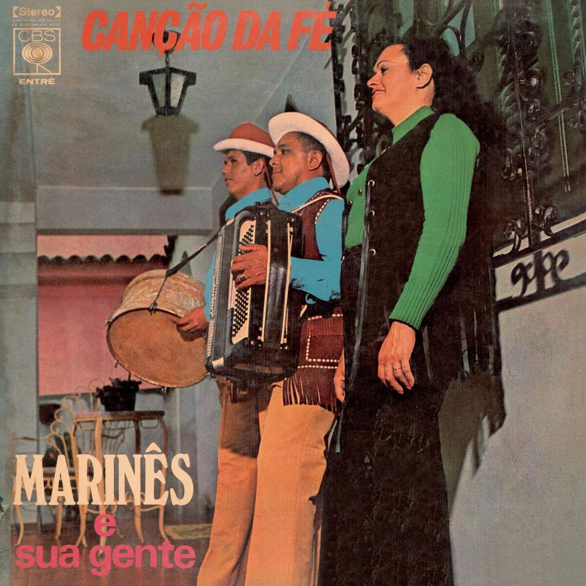 Album cover of Canção da Fé