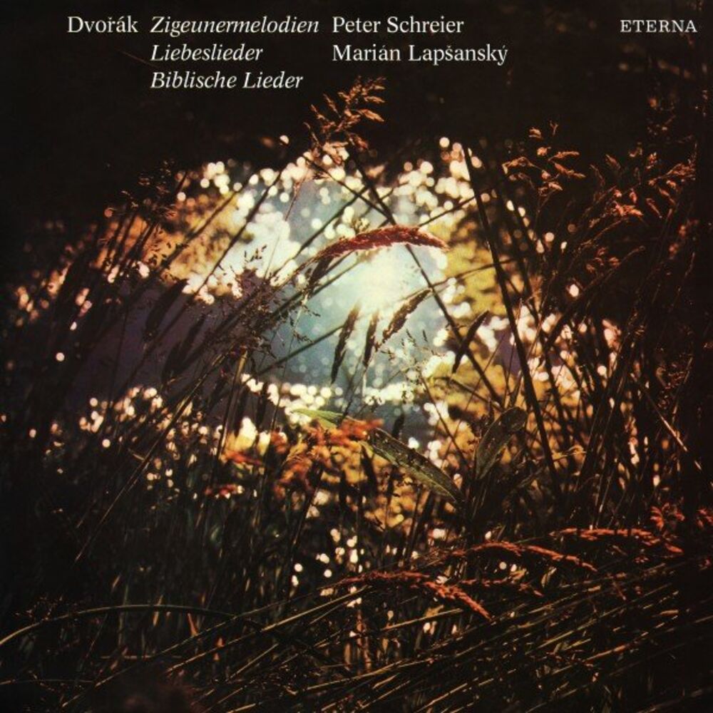 Picture of Dvořák: Zigeunermelodien, Liebeslieder & Biblische Lieder