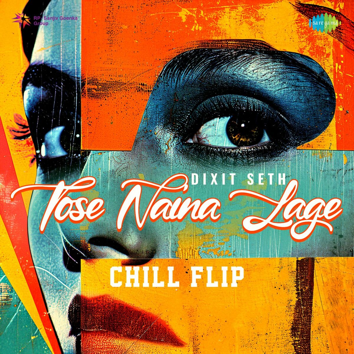 Album cover of Tose Naina Lage (Chill Flip)