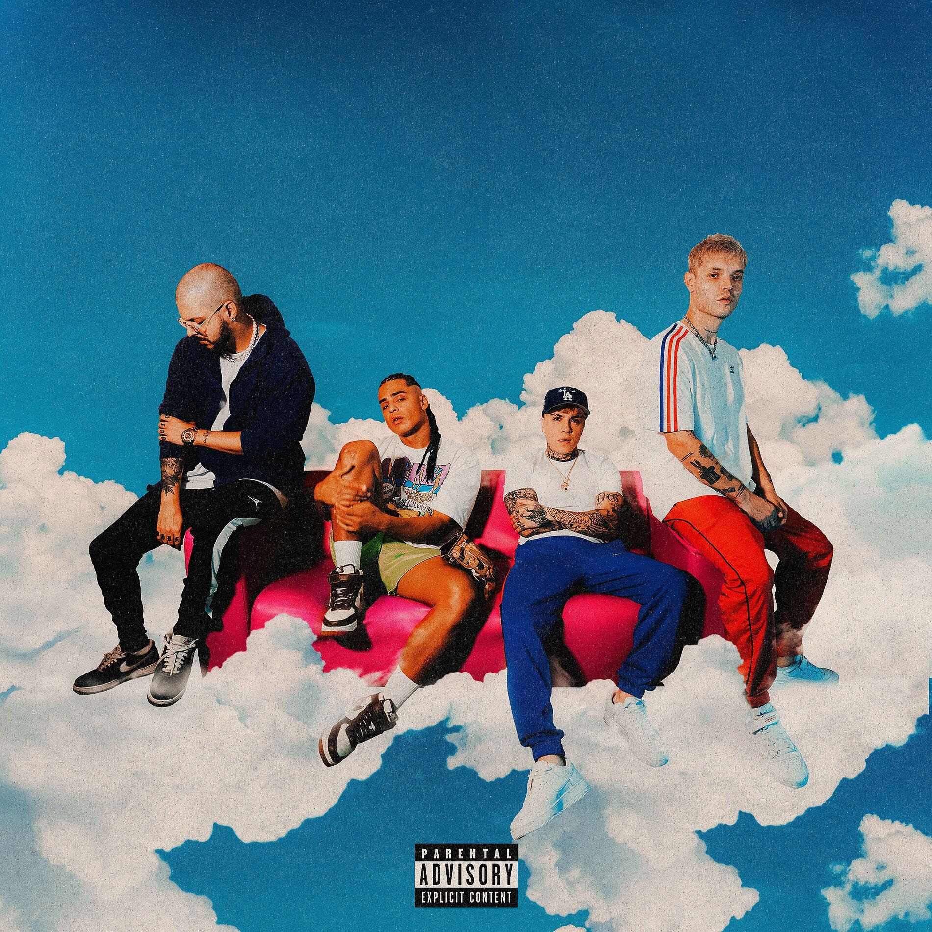 Album cover of Flight 0009