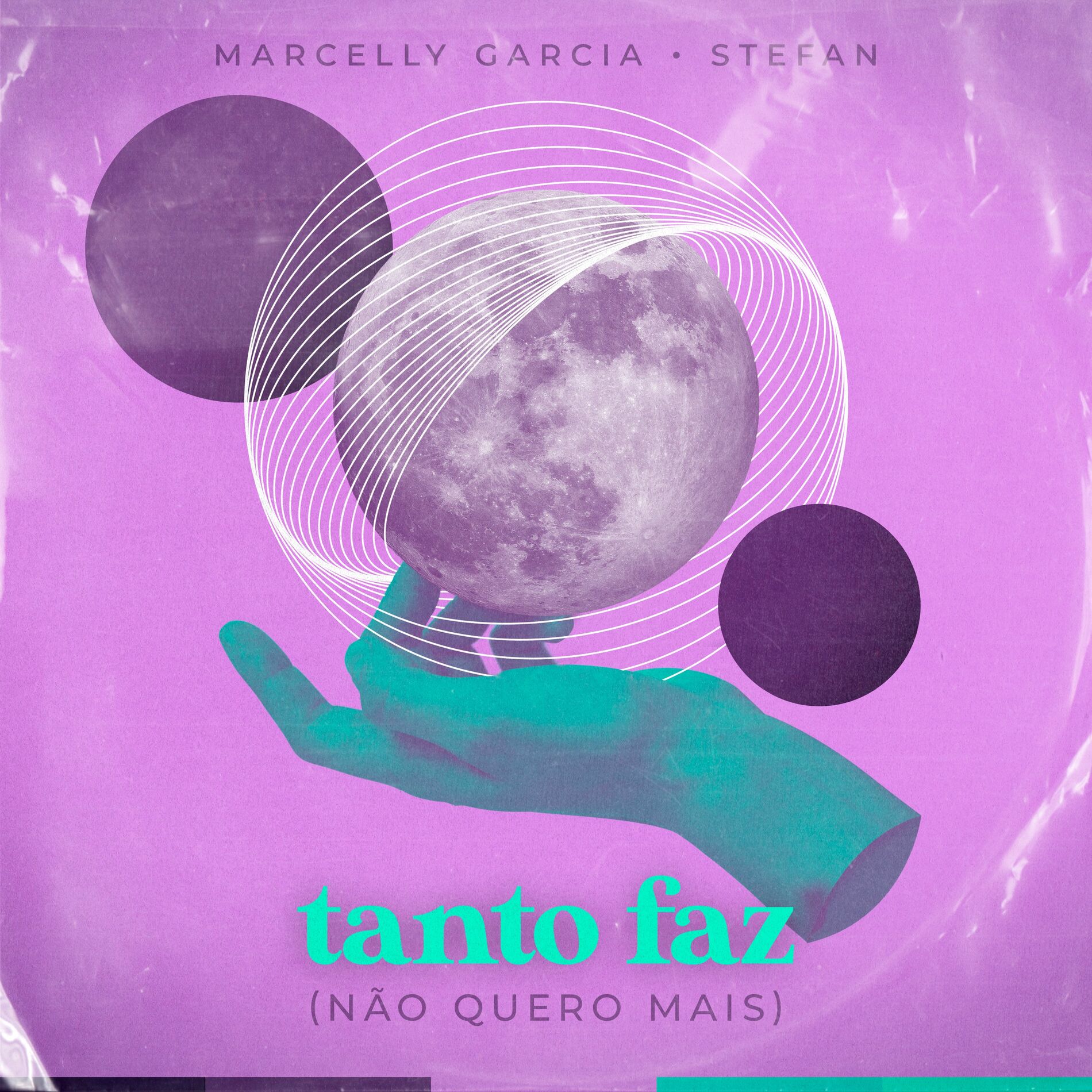 Album cover of Tanto Faz (Não Quero Mais)