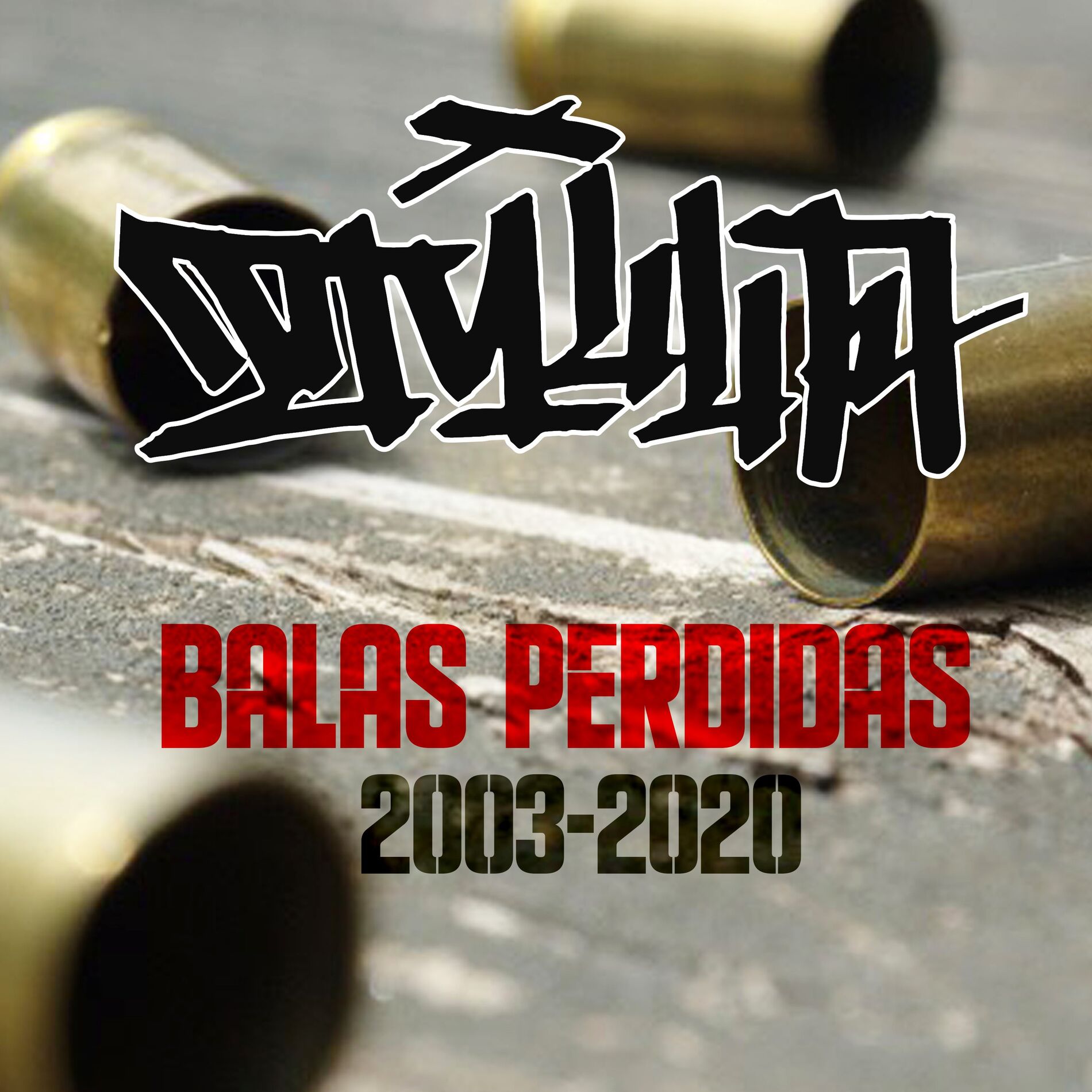 Album cover of Balas Perdidas