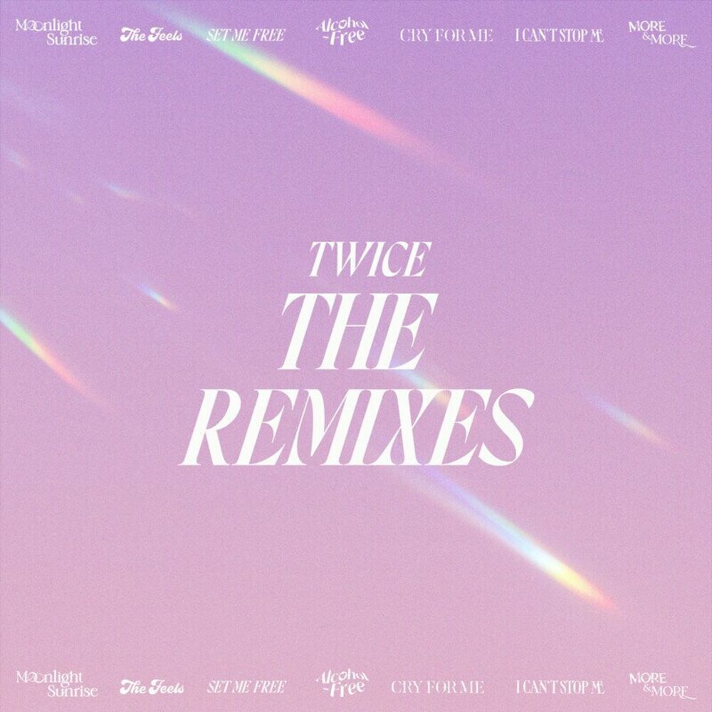 Picture of THE REMIXES