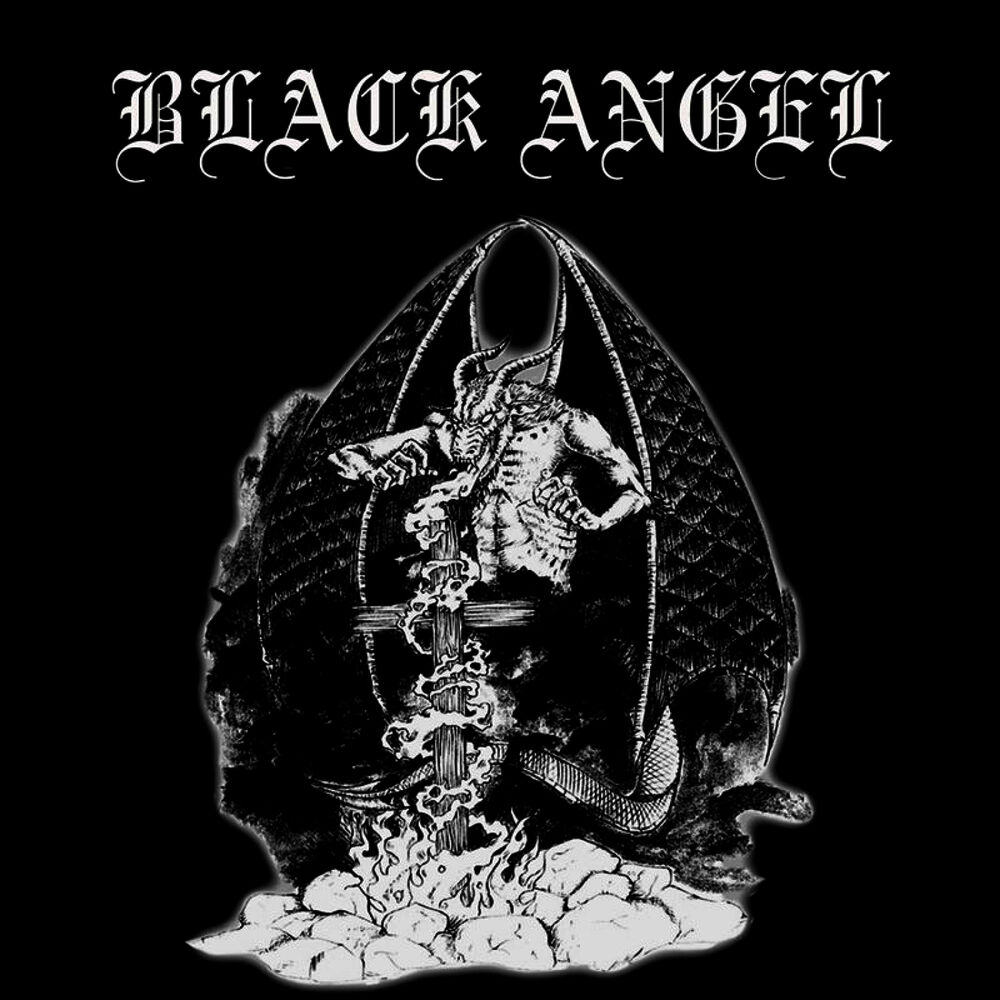 Picture of Black Angel