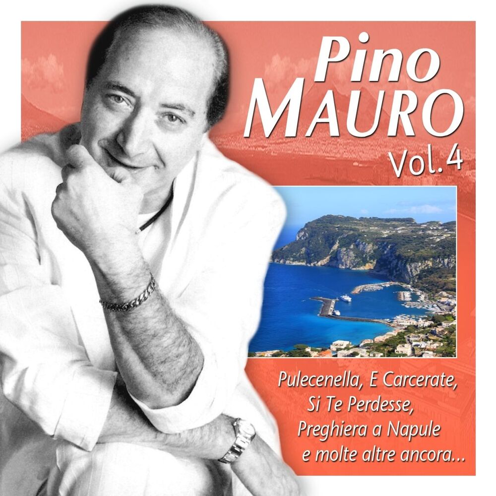 Picture of Pino Mauro, vol. 4